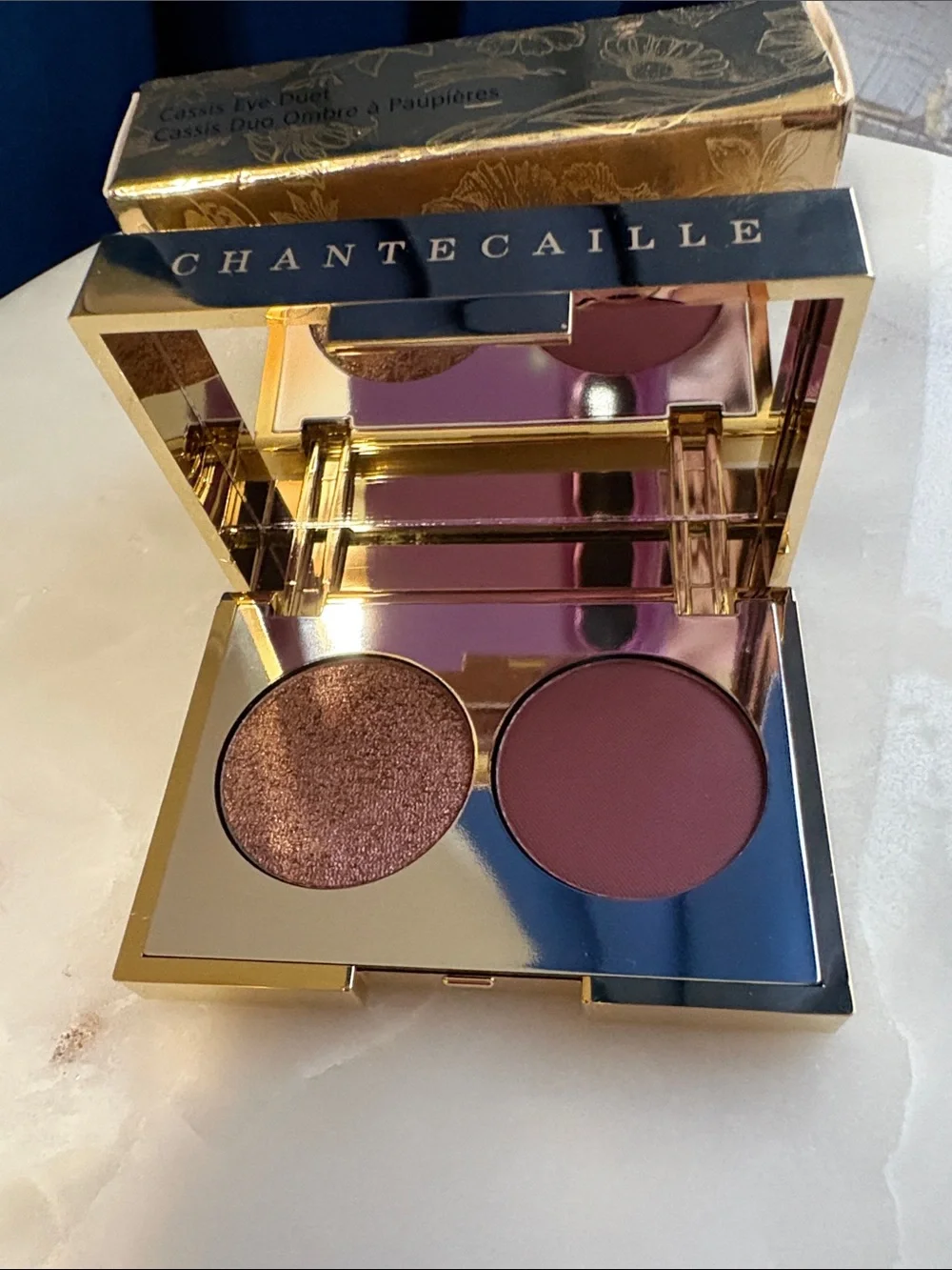 Chantecaille CASSIE Eye Duet ✨BNIB✨